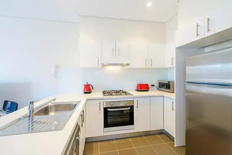 Second view of Homely apartment listing, 6/53-55 Glebe Point Road, Glebe NSW 2037