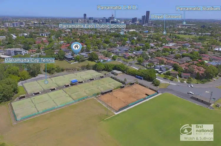 Second view of Homely house listing, 106 Isabella Street, North Parramatta NSW 2151