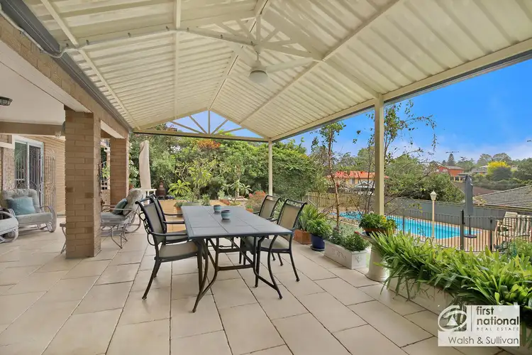 Seventh view of Homely house listing, 17 Disraeli Road, Winston Hills NSW 2153
