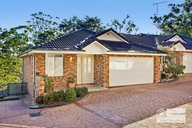 4/199 North Rocks Road, North Rocks NSW 2151