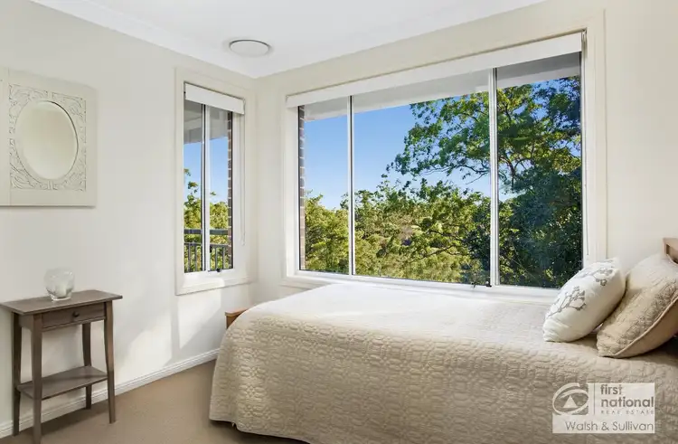 Seventh view of Homely townhouse listing, 4/199 North Rocks Road, North Rocks NSW 2151