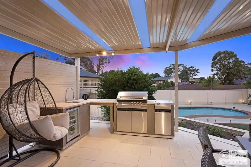 Main view of Homely house listing, 25 Jerome Avenue, Winston Hills NSW 2153