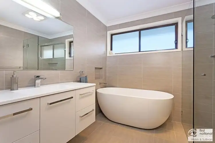 Fifth view of Homely house listing, 25 Jerome Avenue, Winston Hills NSW 2153