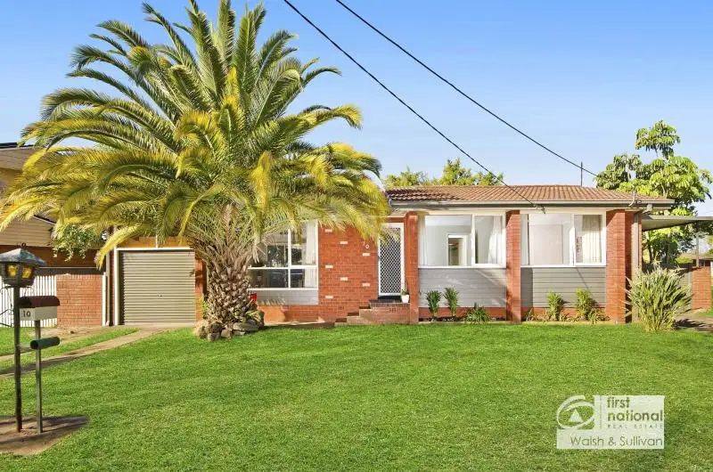 Main view of Homely house listing, 10 Christine Street, Northmead NSW 2152