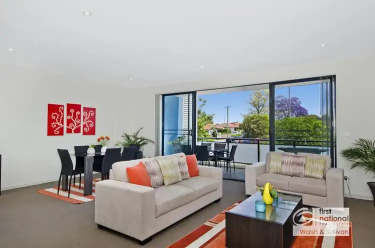 Main view of Homely apartment listing, 6/45-51 Balmoral Road, Northmead NSW 2152