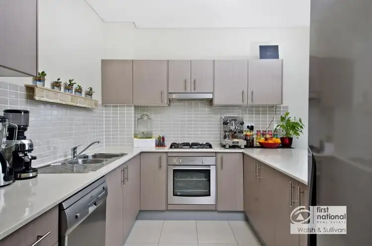Third view of Homely apartment listing, 6/45-51 Balmoral Road, Northmead NSW 2152