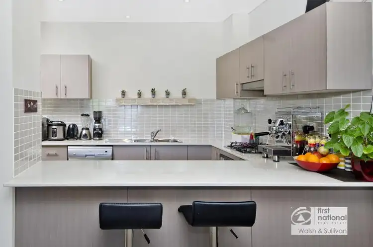 Fourth view of Homely apartment listing, 6/45-51 Balmoral Road, Northmead NSW 2152