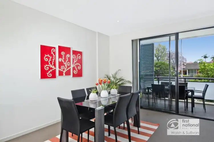 Fifth view of Homely apartment listing, 6/45-51 Balmoral Road, Northmead NSW 2152