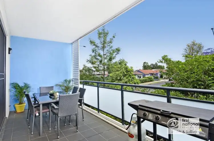 Seventh view of Homely apartment listing, 6/45-51 Balmoral Road, Northmead NSW 2152