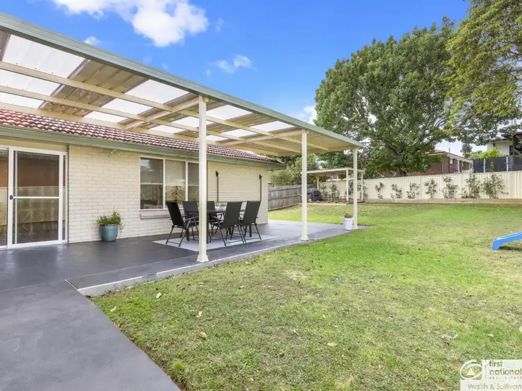 Seventh view of Homely house listing, 12 Shelley Street, Winston Hills NSW 2153