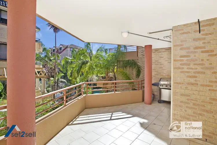Main view of Homely apartment listing, 38/14-16 Campbell Street, Northmead NSW 2152