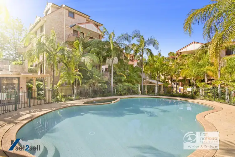 Seventh view of Homely apartment listing, 38/14-16 Campbell Street, Northmead NSW 2152