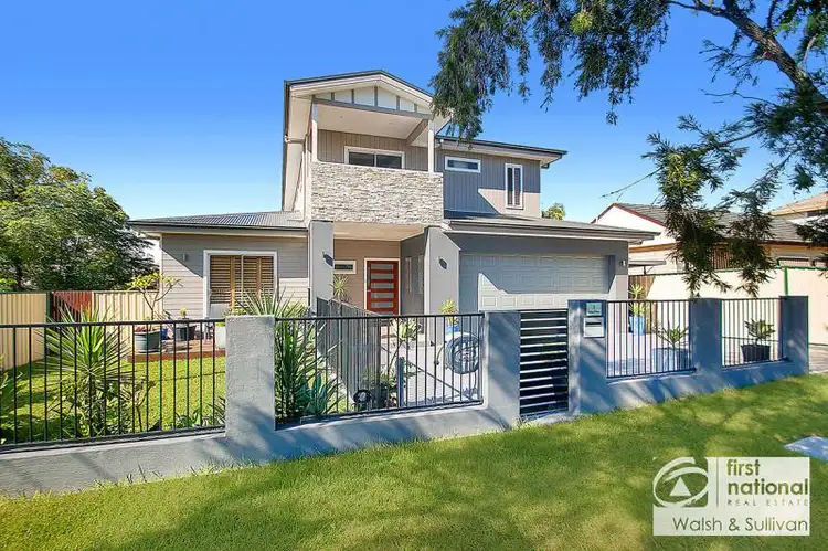 1 Malouf Place, Blacktown NSW 2148