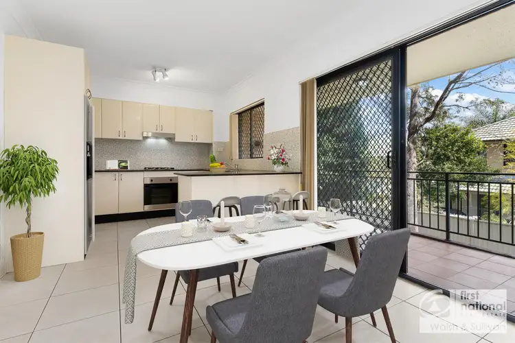 Second view of Homely apartment listing, 14/18-22 Campbell Street, Northmead NSW 2152