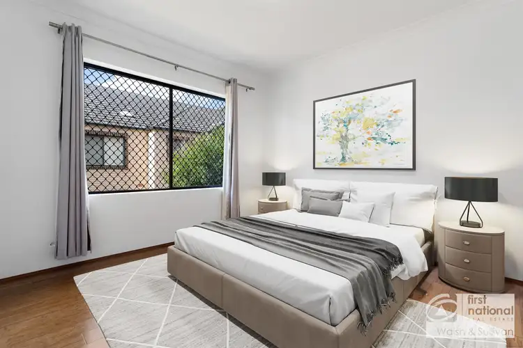 Third view of Homely apartment listing, 14/18-22 Campbell Street, Northmead NSW 2152