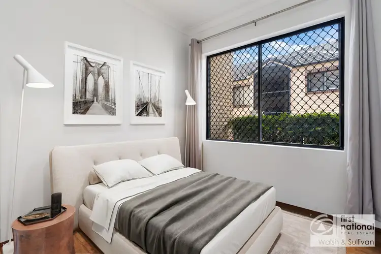 Fifth view of Homely apartment listing, 14/18-22 Campbell Street, Northmead NSW 2152
