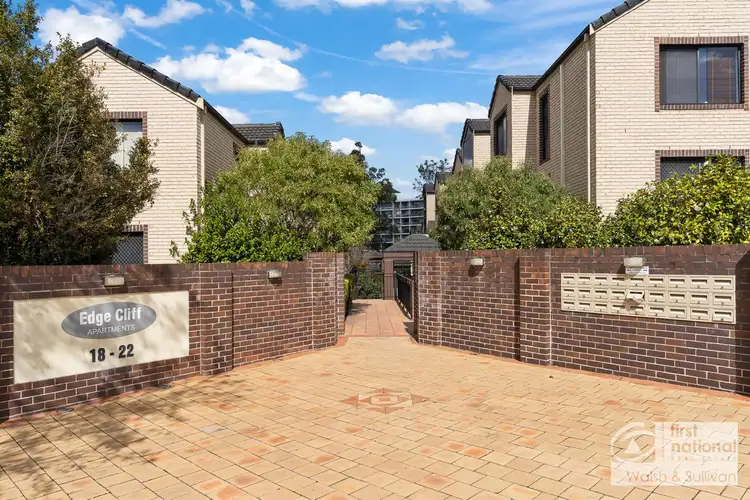 Seventh view of Homely apartment listing, 14/18-22 Campbell Street, Northmead NSW 2152