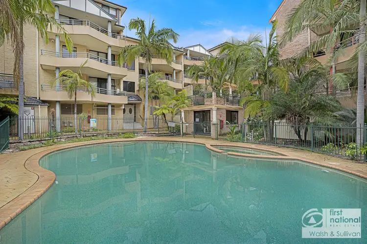 84/14-16 Campbell Street, Northmead NSW 2152