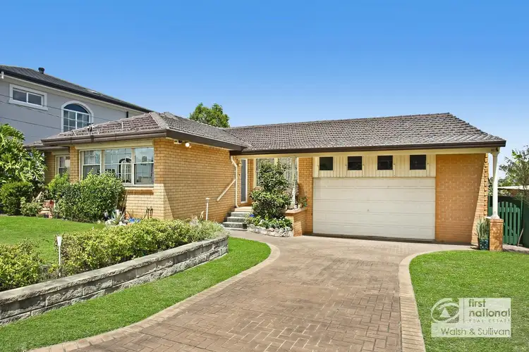 Main view of Homely house listing, 116 Junction Road, Winston Hills NSW 2153
