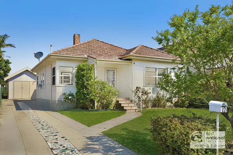 12 Beaufort Street, Northmead NSW 2152