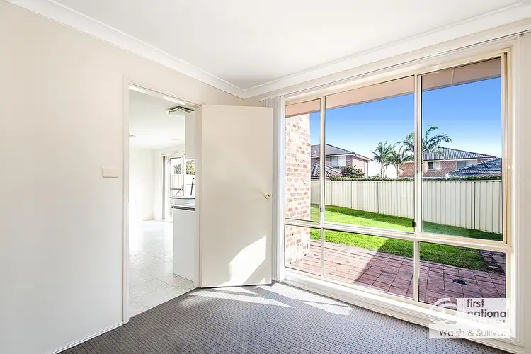 Fourth view of Homely semi-detached listing, 2/9 Kinnane Crescent, Acacia Gardens NSW 2763