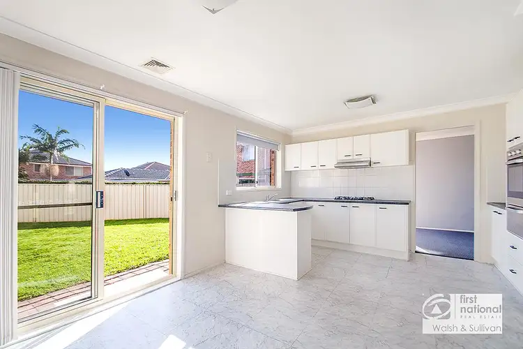 Fifth view of Homely semi-detached listing, 2/9 Kinnane Crescent, Acacia Gardens NSW 2763