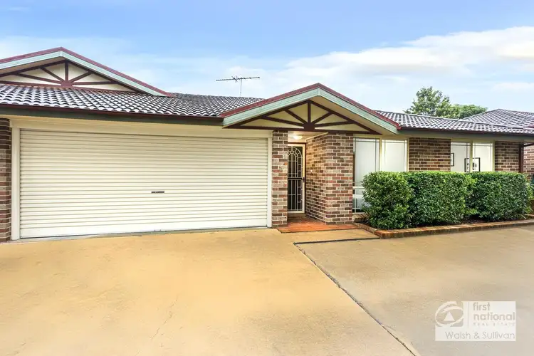 Main view of Homely villa listing, 10/113 Hammers Road, Northmead NSW 2152