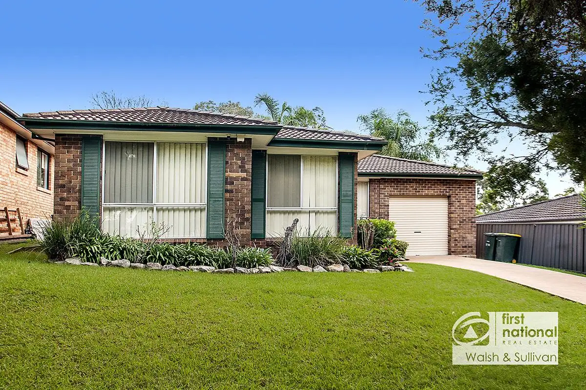 Main view of Homely house listing, 6 Solomon Avenue, Kings Park NSW 2148