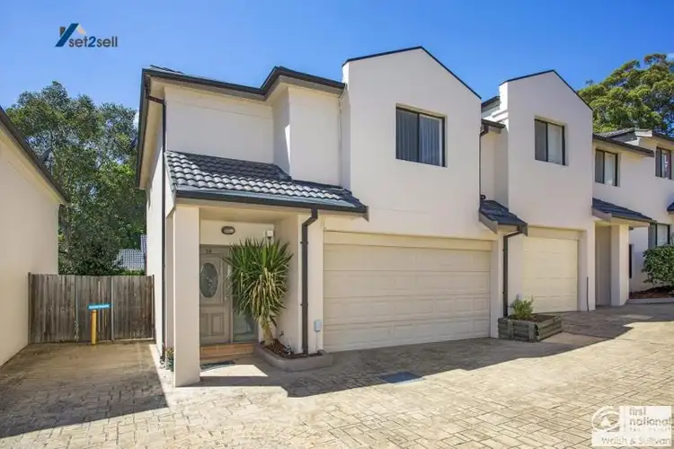 14/52-54 Kerrs Road, Castle Hill NSW 2154