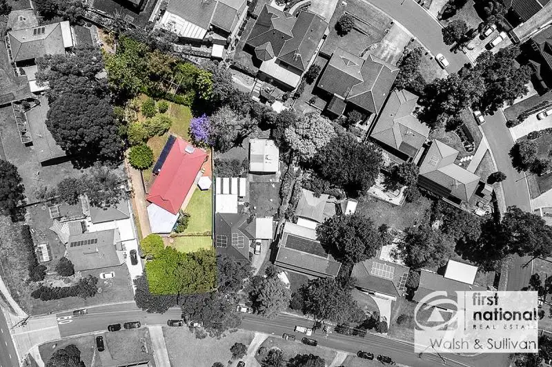 Main view of Homely house listing, 6 Valerie Avenue, Baulkham Hills NSW 2153