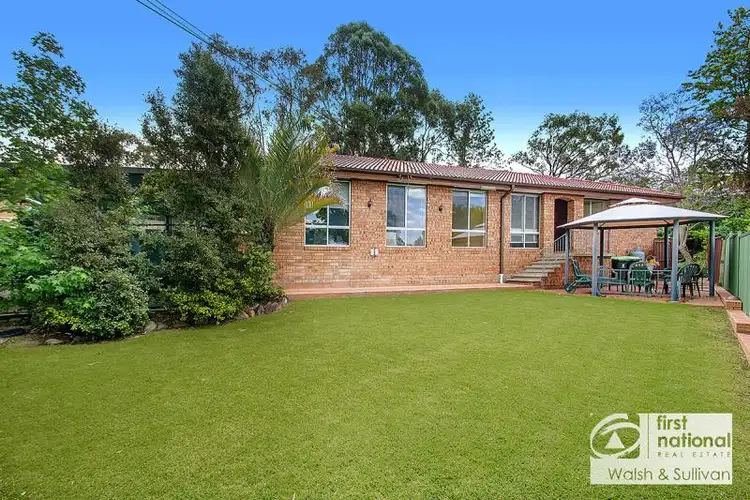 Second view of Homely house listing, 6 Valerie Avenue, Baulkham Hills NSW 2153