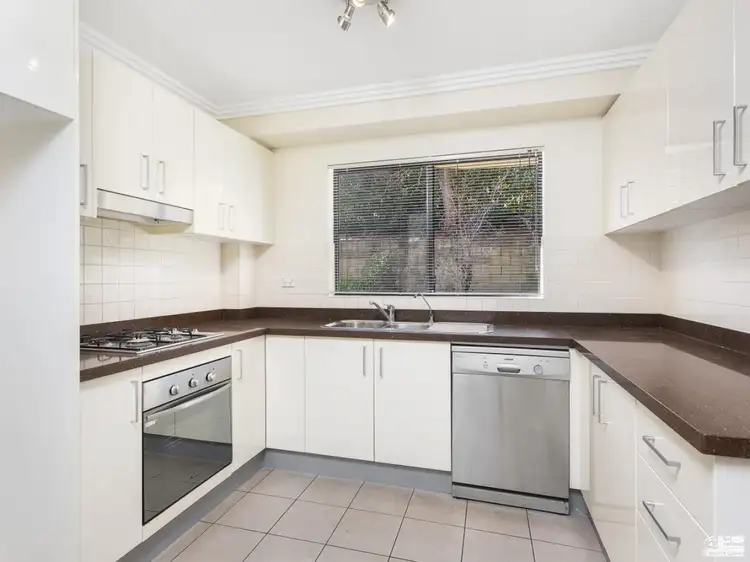 Third view of Homely apartment listing, 38/12-18 Hume Avenue, Castle Hill NSW 2154