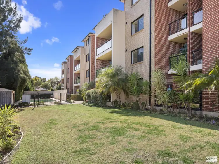 Seventh view of Homely apartment listing, 38/12-18 Hume Avenue, Castle Hill NSW 2154