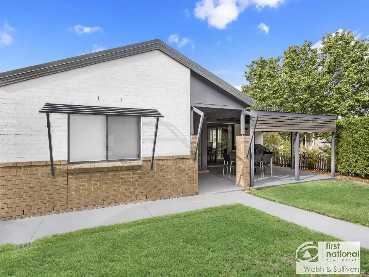 Main view of Homely house listing, 20 Candlenut Grove, Parklea NSW 2768