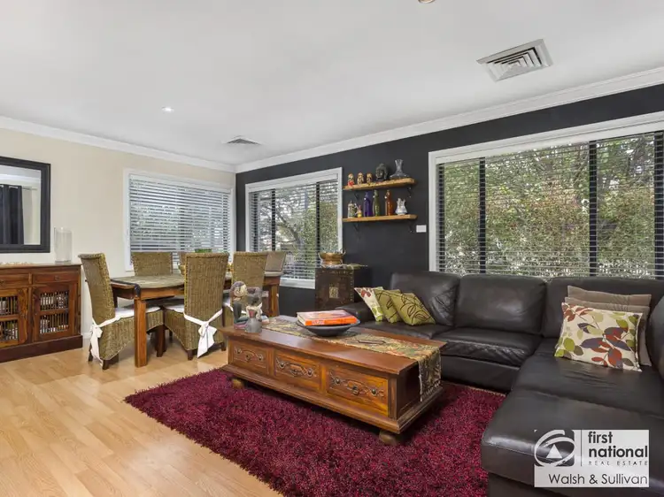 Second view of Homely house listing, 20 Candlenut Grove, Parklea NSW 2768