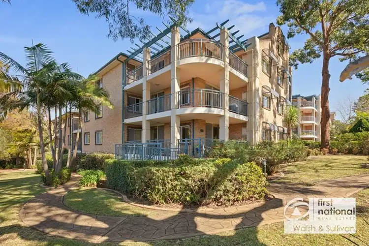 2/57-63 Cecil Avenue, Castle Hill NSW 2154