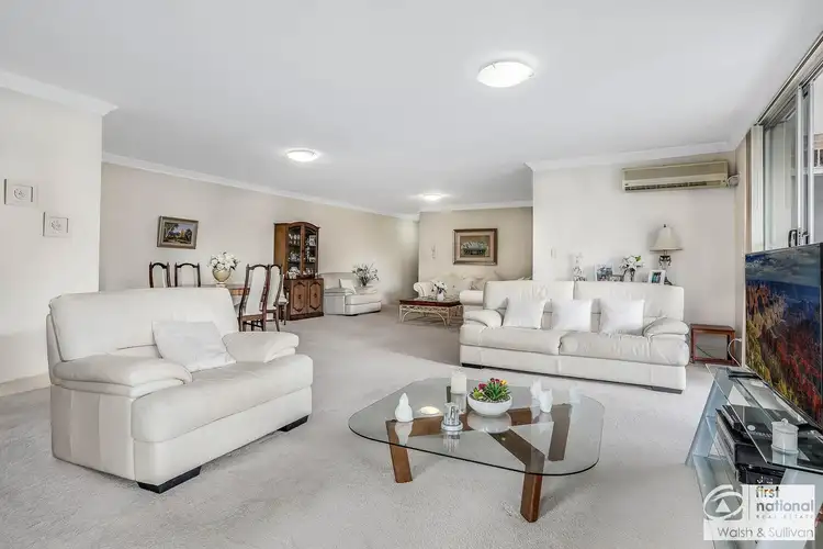 Second view of Homely apartment listing, 19/57-63 Cecil Avenue, Castle Hill NSW 2154