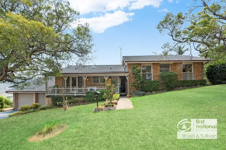Main view of Homely house listing, 39 Coora Road, Westleigh NSW 2120