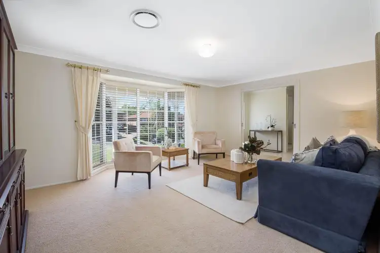 Second view of Homely house listing, 8 Saxonvale Road, Baulkham Hills NSW 2153