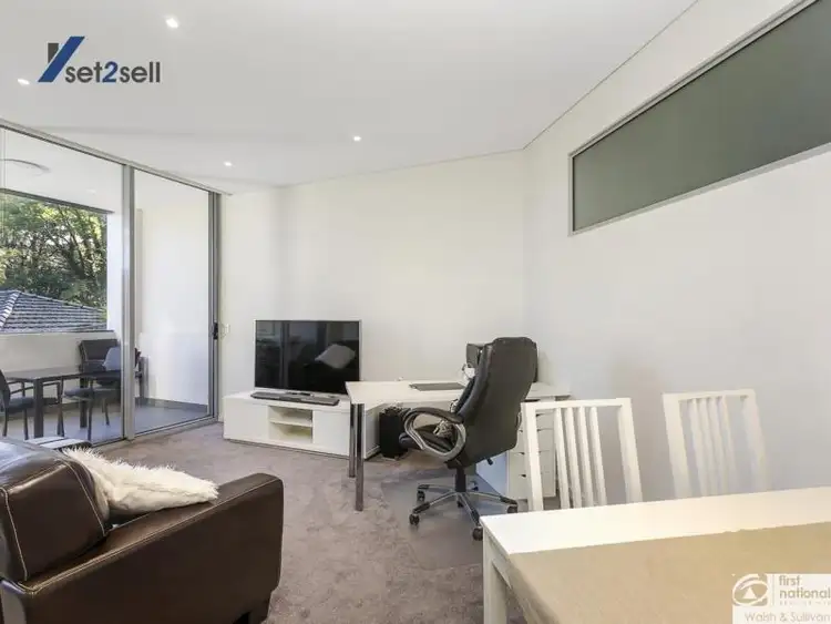Second view of Homely apartment listing, 510A/7-13 Centennial Avenue, Lane Cove NSW 2066
