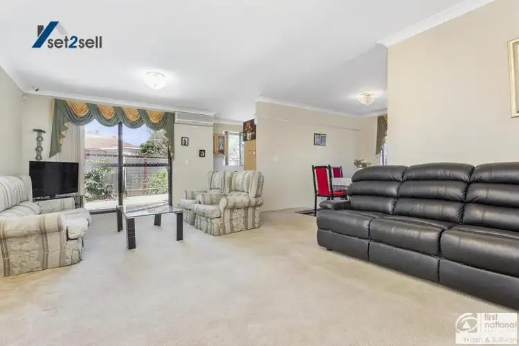 Main view of Homely villa listing, 8/8-12 Fitzwilliam Road, Old Toongabbie NSW 2146