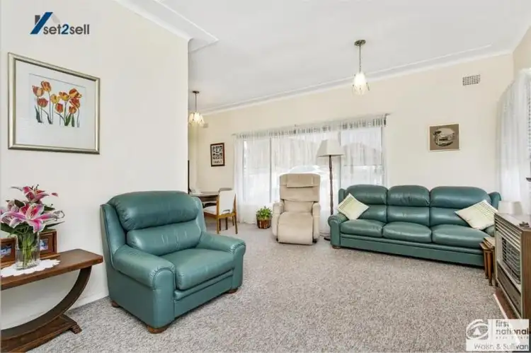 Second view of Homely house listing, 41 Byron Road, Guildford NSW 2161
