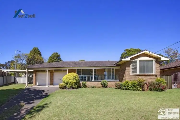 14 Lambert Crescent, Baulkham Hills NSW 2153