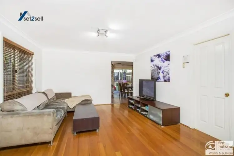 Second view of Homely semi-detached listing, 1/36A Bogalara Road, Old Toongabbie NSW 2146