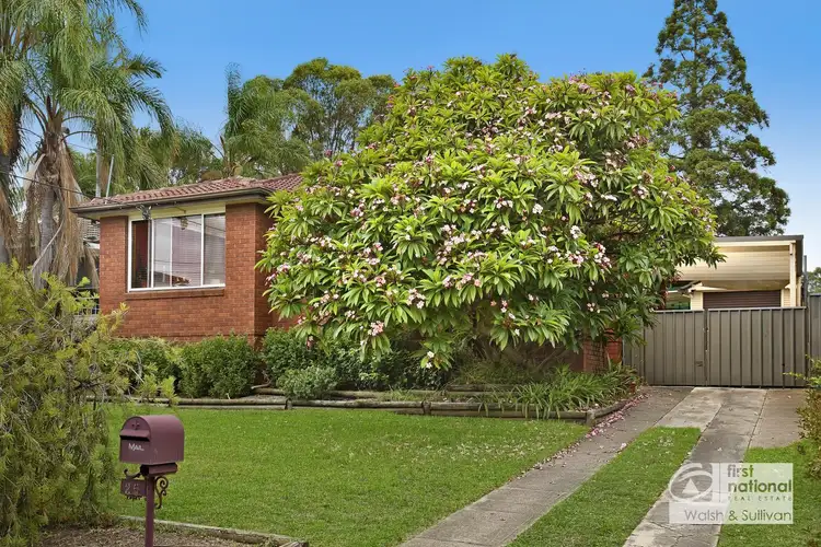 25 Greenleaf Street, Constitution Hill NSW 2145