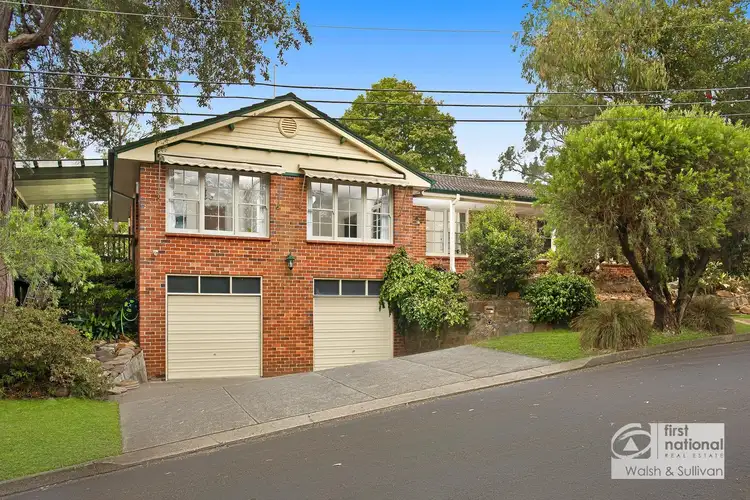 5 Regal Court, North Rocks NSW 2151