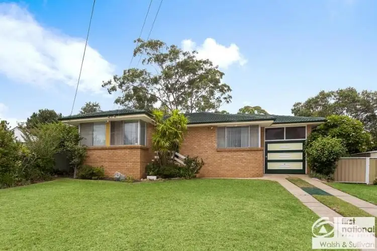 1 Girralong Avenue, Baulkham Hills NSW 2153