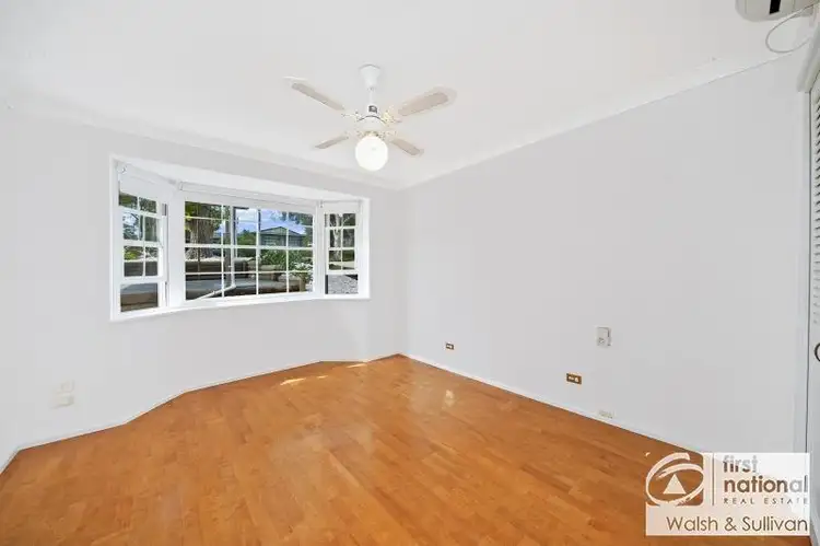 Fifth view of Homely house listing, 72 Burrandong Crescent, Baulkham Hills NSW 2153