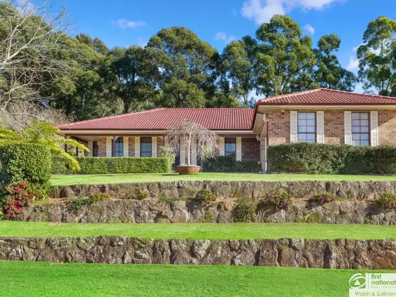 Main view of Homely house listing, 55 Westminster Drive, Castle Hill NSW 2154