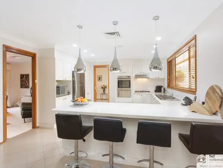 Third view of Homely house listing, 55 Westminster Drive, Castle Hill NSW 2154